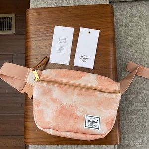 Limited edition Herschel fanny pack